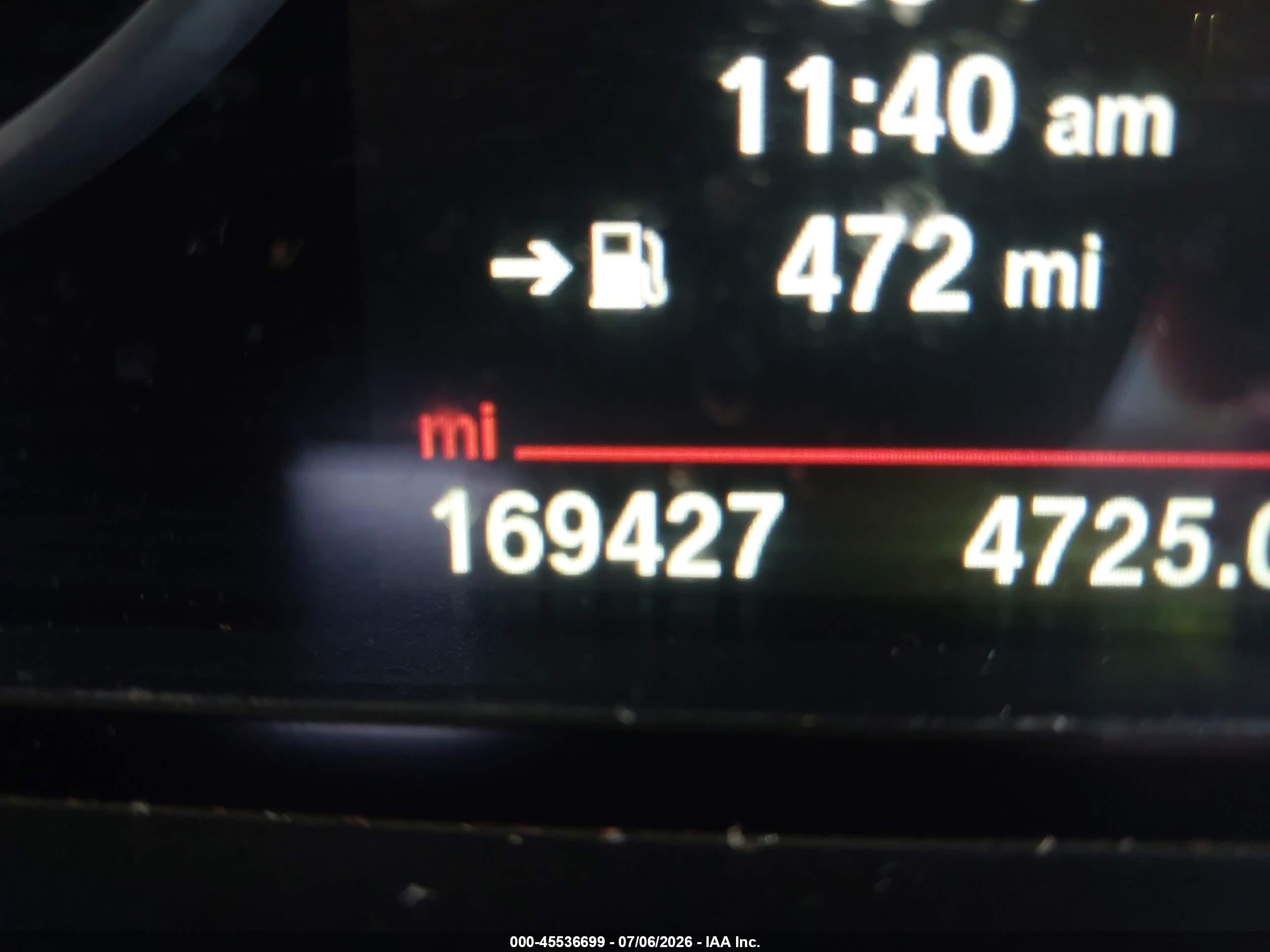 2014 BMW 528I XDRIVE