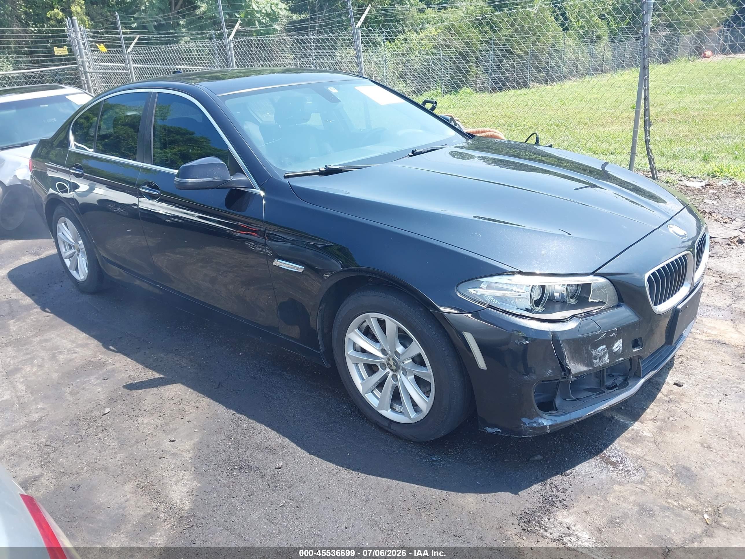 2014 BMW 528I XDRIVE