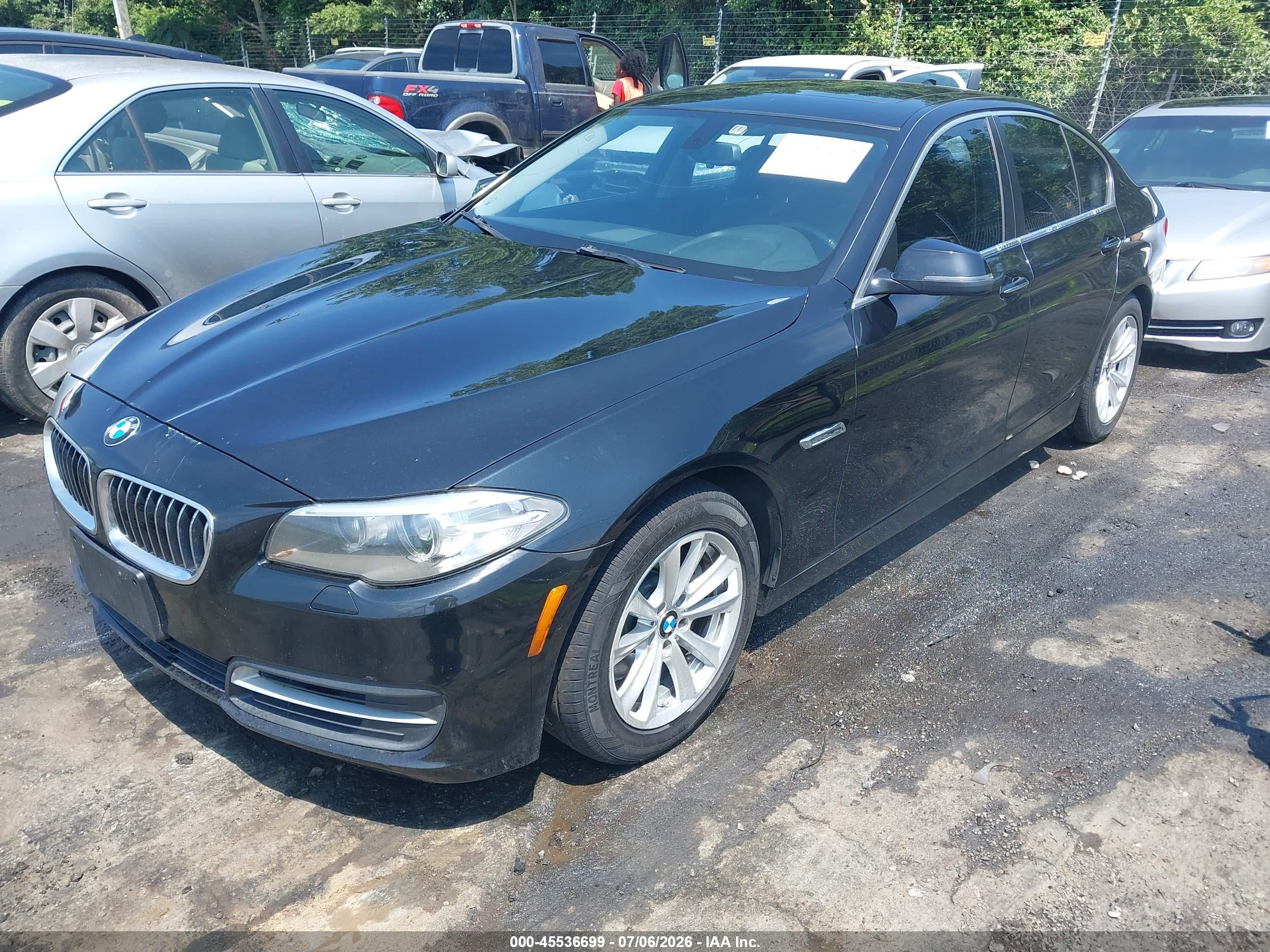 2014 BMW 528I XDRIVE