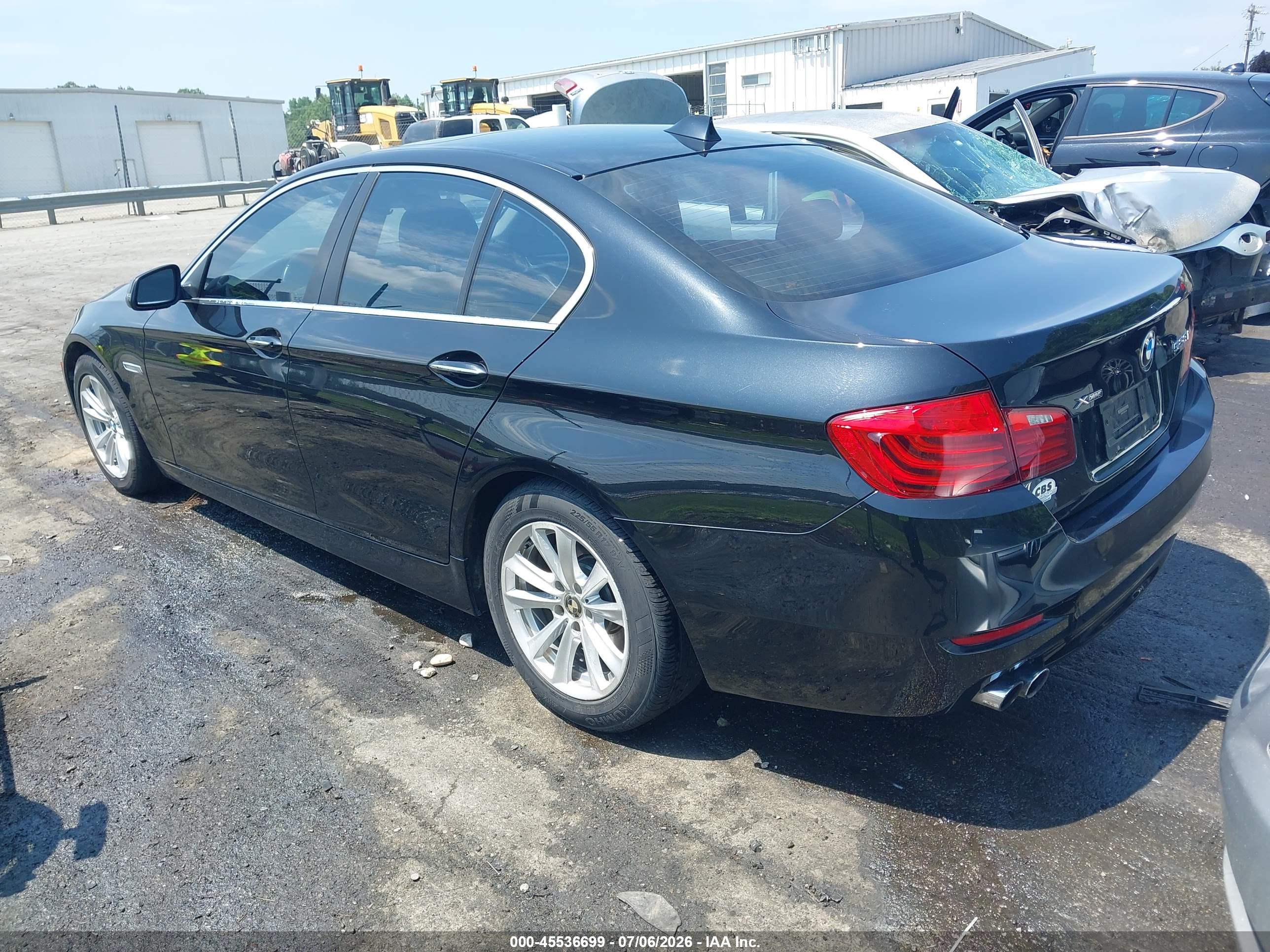 2014 BMW 528I XDRIVE