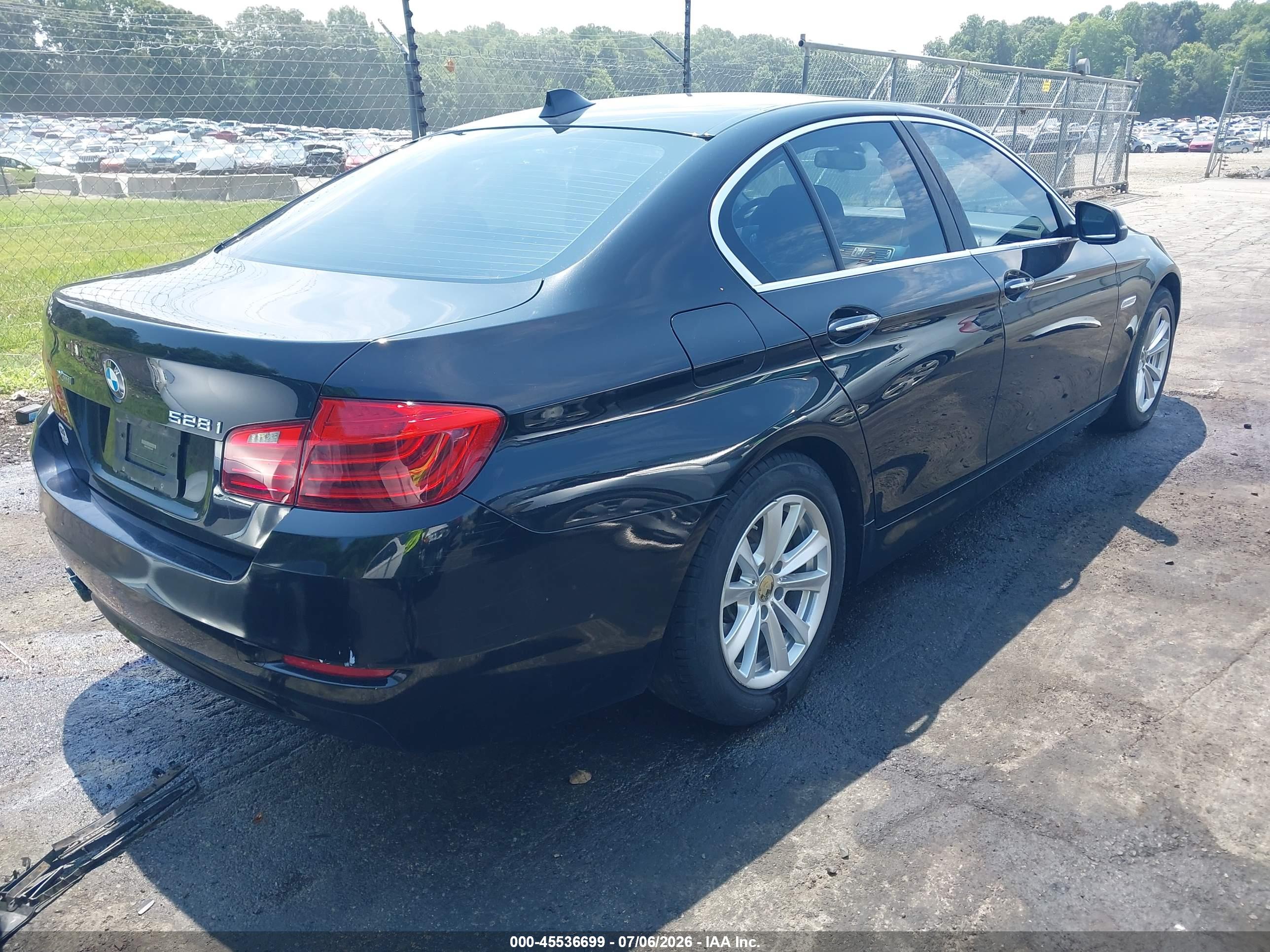 2014 BMW 528I XDRIVE