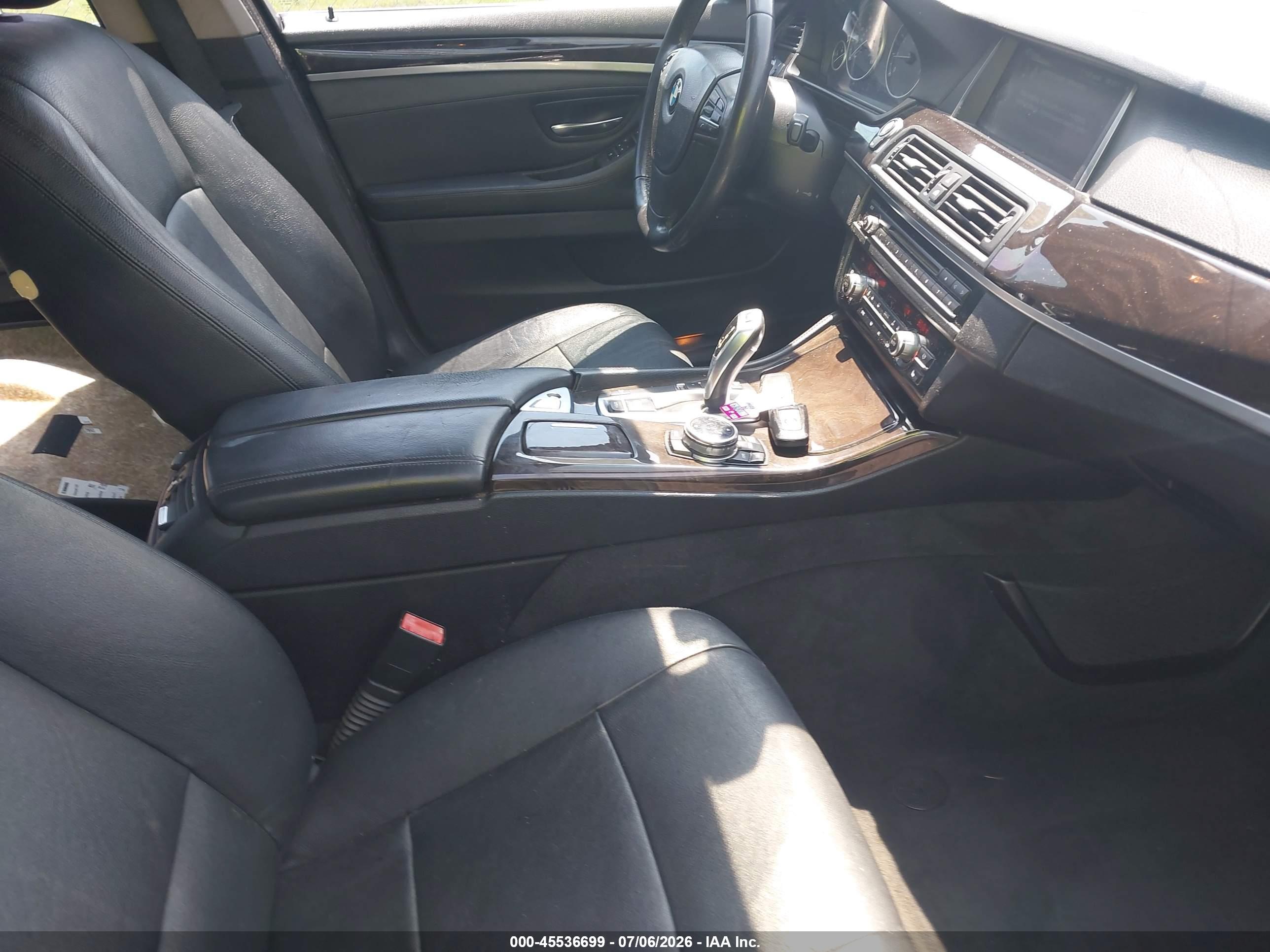 2014 BMW 528I XDRIVE
