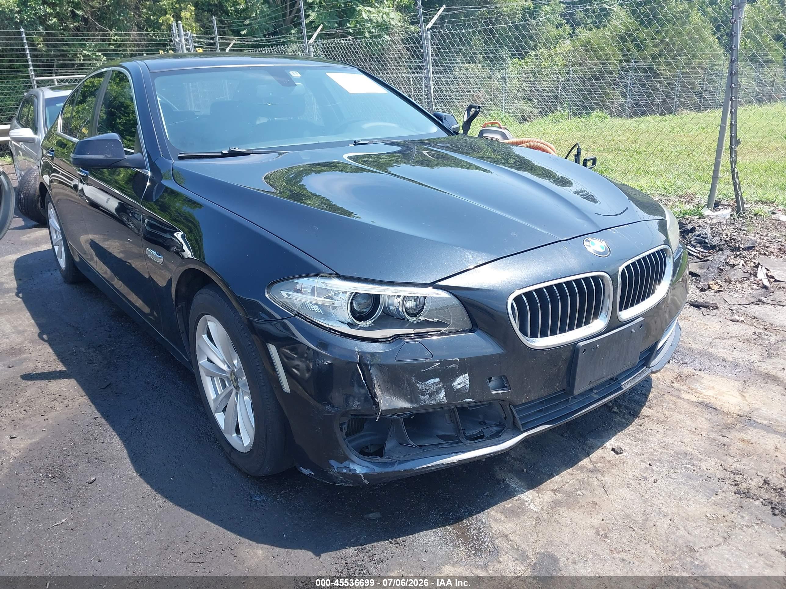 2014 BMW 528I XDRIVE