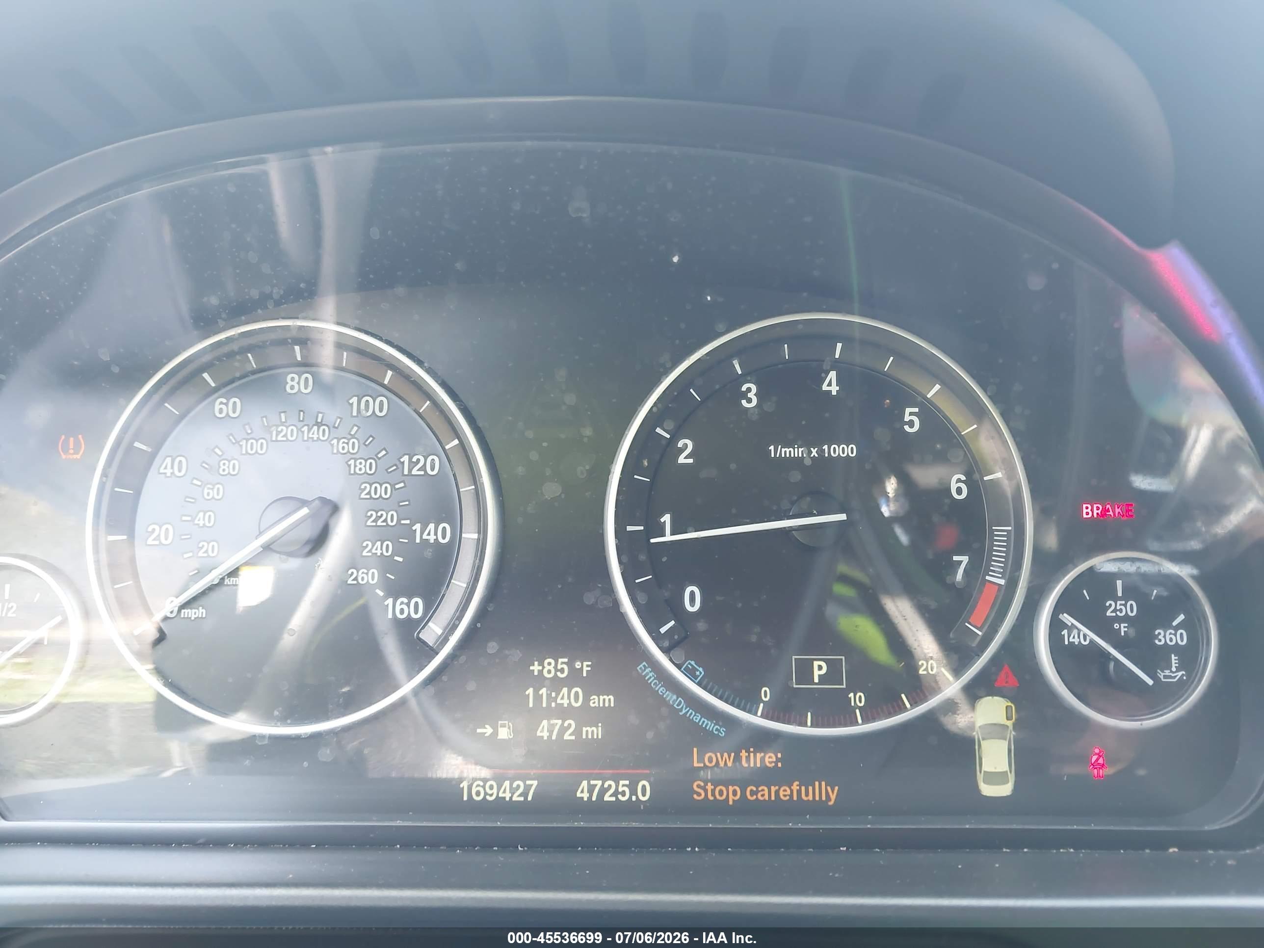 2014 BMW 528I XDRIVE