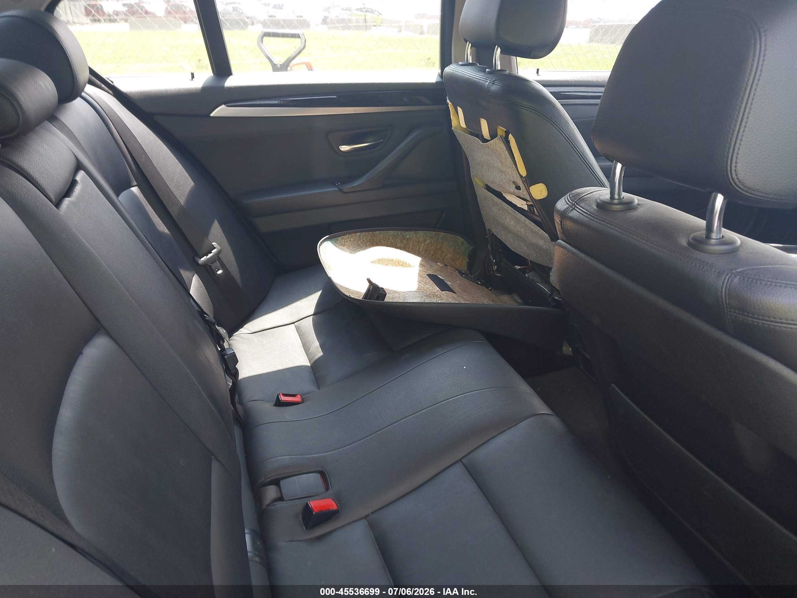 2014 BMW 528I XDRIVE