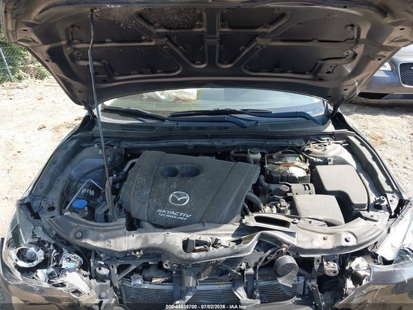2016 MAZDA MAZDA3 I SPORT