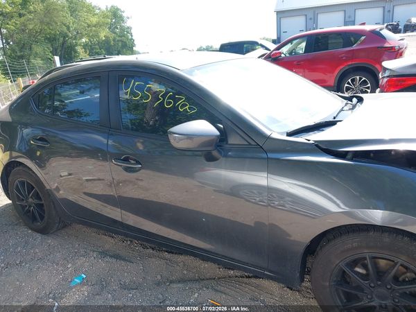 2016 MAZDA MAZDA3 I SPORT