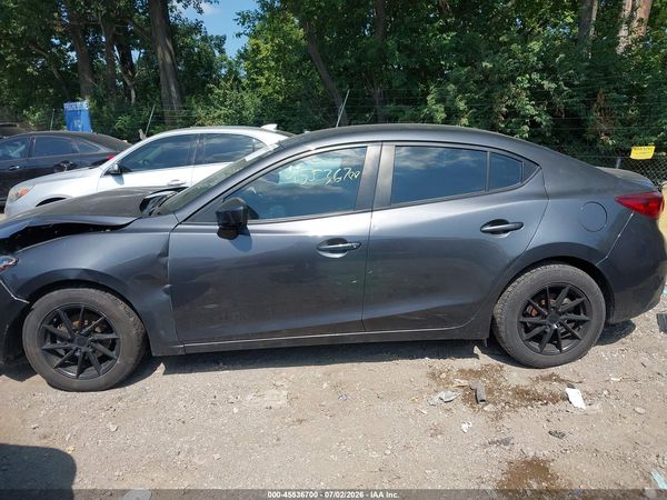 2016 MAZDA MAZDA3 I SPORT
