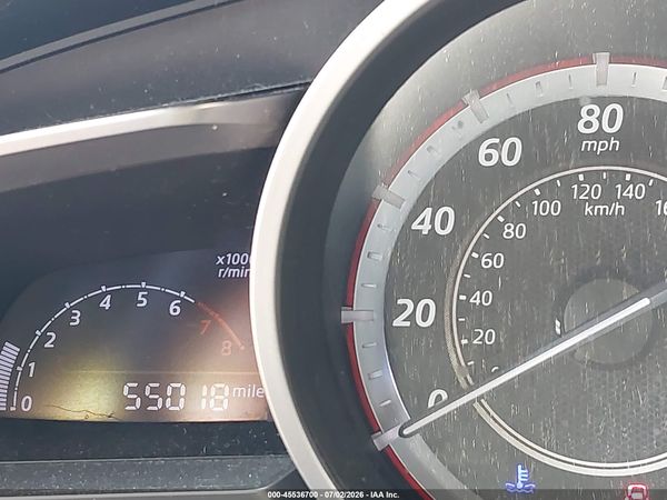 2016 MAZDA MAZDA3 I SPORT