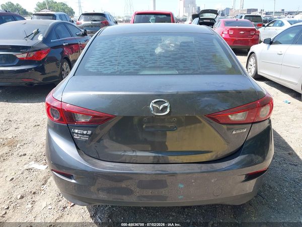 2016 MAZDA MAZDA3 I SPORT