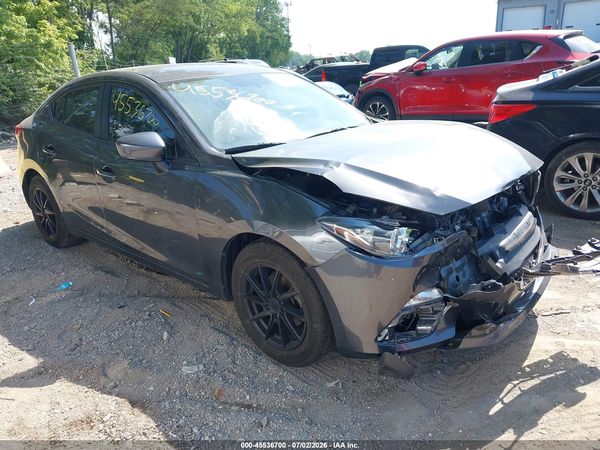 2016 MAZDA MAZDA3 I SPORT