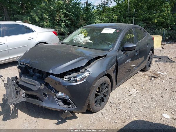 2016 MAZDA MAZDA3 I SPORT
