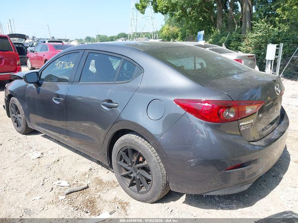 2016 MAZDA MAZDA3 I SPORT