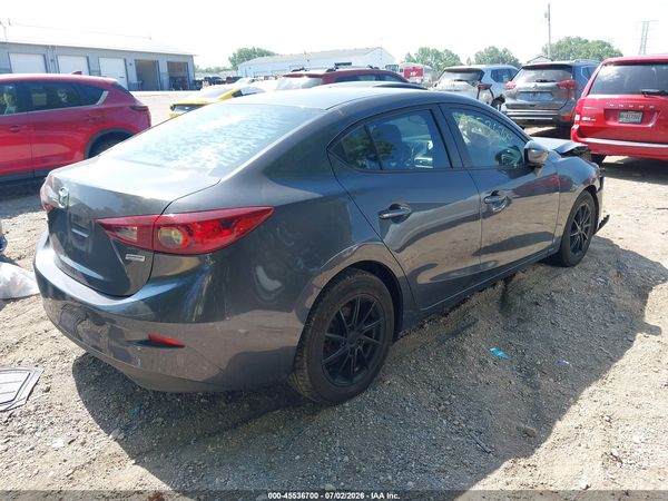 2016 MAZDA MAZDA3 I SPORT