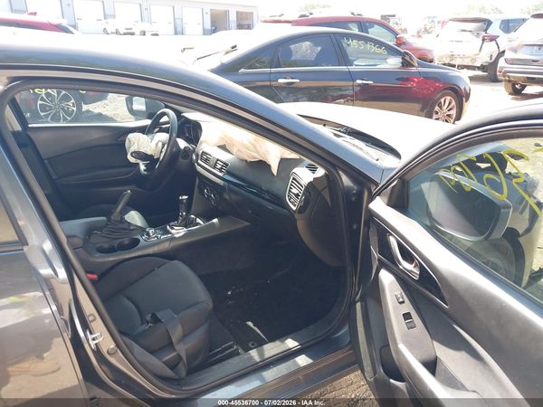 2016 MAZDA MAZDA3 I SPORT