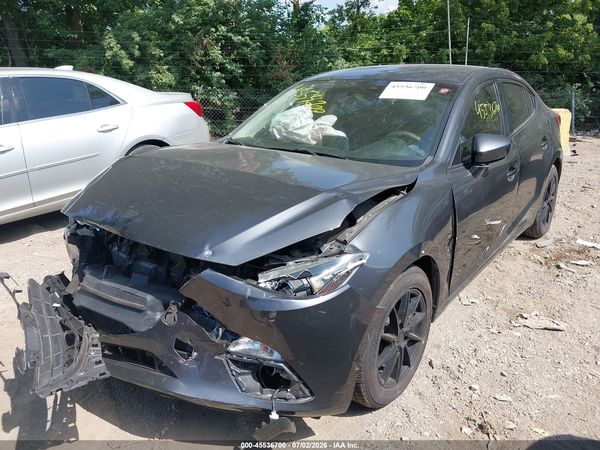 2016 MAZDA MAZDA3 I SPORT