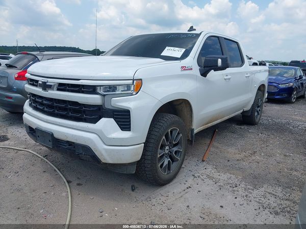 2024 CHEVROLET SILVERADO 1500 — I2