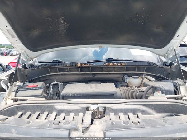 2024 CHEVROLET SILVERADO 1500 4WD  SHORT BED RST — I10