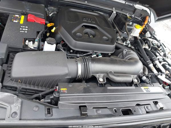 2024 JEEP WRANGLER 4XE WILLYS 4XE