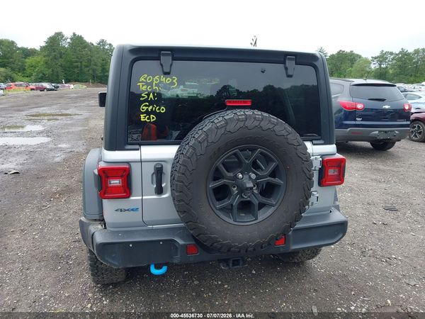 2024 JEEP WRANGLER 4XE WILLYS 4XE
