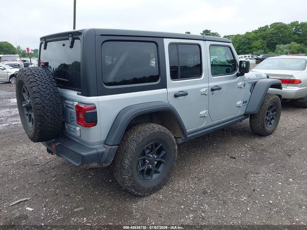 2024 JEEP WRANGLER 4XE WILLYS 4XE