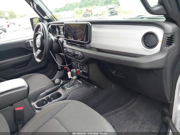 2024 JEEP WRANGLER 4XE WILLYS 4XE