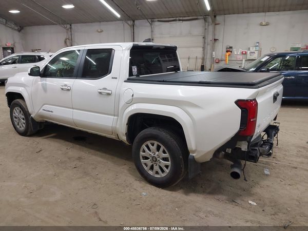 2025 TOYOTA TACOMA SR5