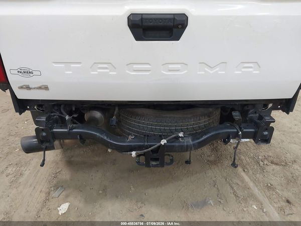 2025 TOYOTA TACOMA SR5