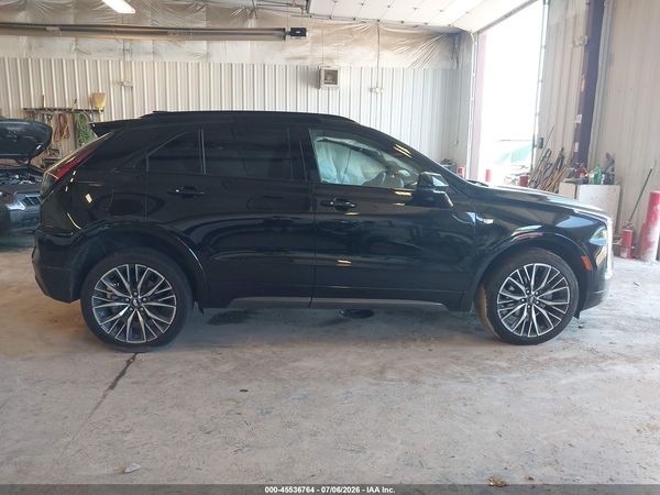2024 CADILLAC XT4 AWD SPORT