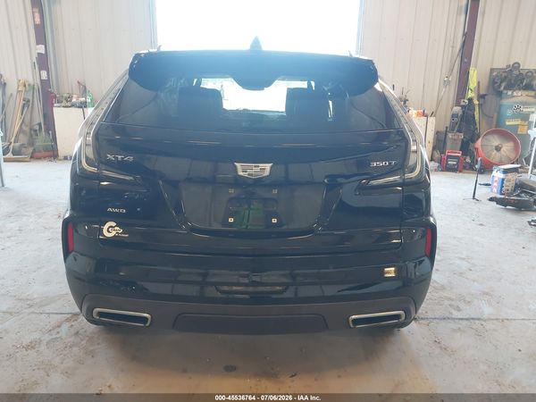2024 CADILLAC XT4 AWD SPORT
