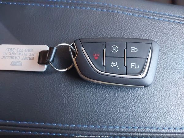 2024 CADILLAC XT4 AWD SPORT