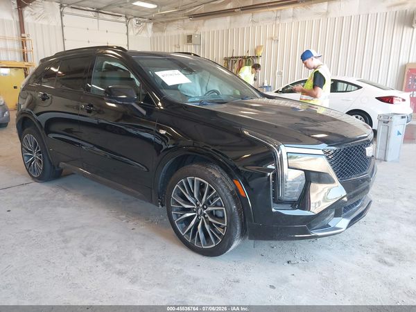 2024 CADILLAC XT4 AWD SPORT