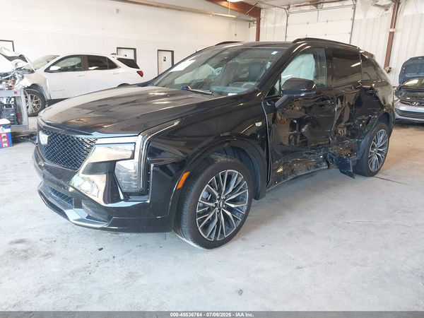 2024 CADILLAC XT4 AWD SPORT