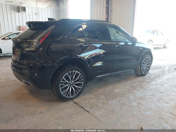 2024 CADILLAC XT4 AWD SPORT