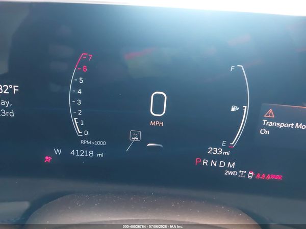 2024 CADILLAC XT4 AWD SPORT
