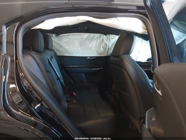 2024 CADILLAC XT4 AWD SPORT