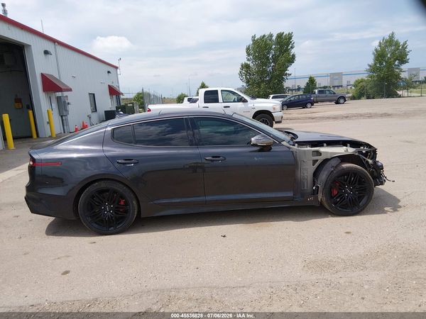 2022 KIA STINGER GT1
