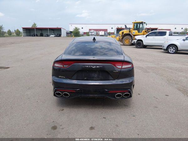 2022 KIA STINGER GT1