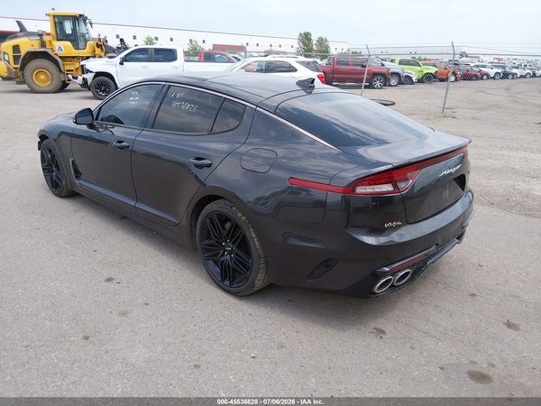 2022 KIA STINGER GT1