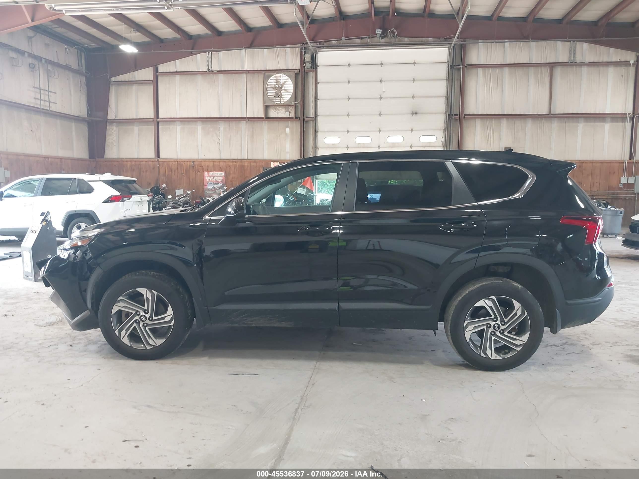 2023 HYUNDAI SANTA FE SE