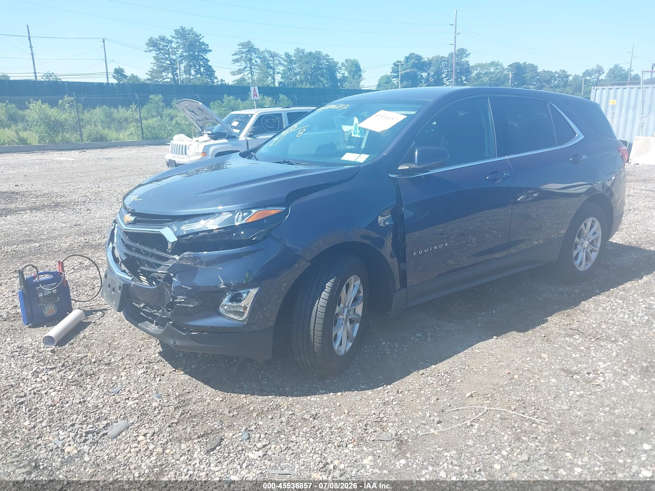 2019 CHEVROLET EQUINOX LT — I2