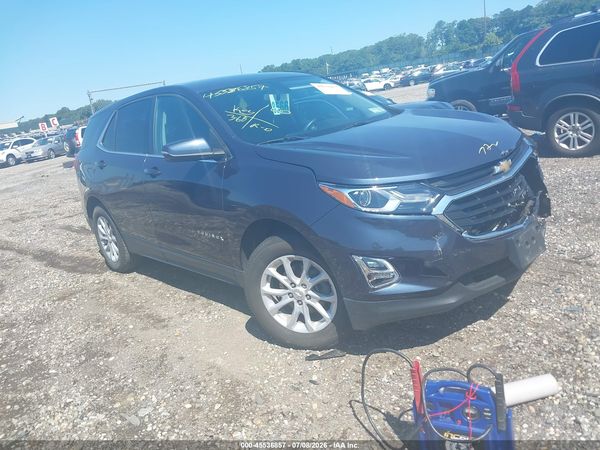 2019 CHEVROLET EQUINOX LT — I1