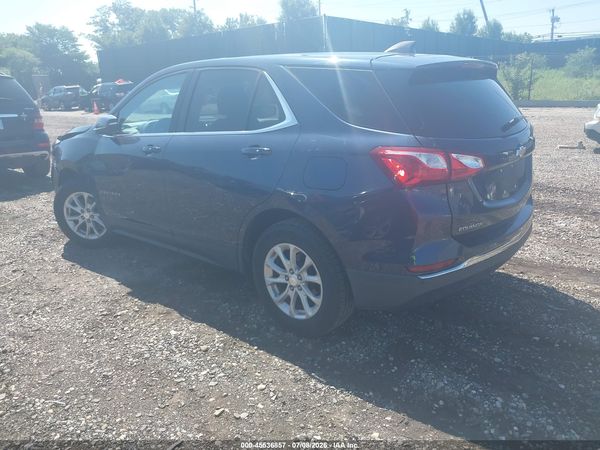 2019 CHEVROLET EQUINOX LT — I3