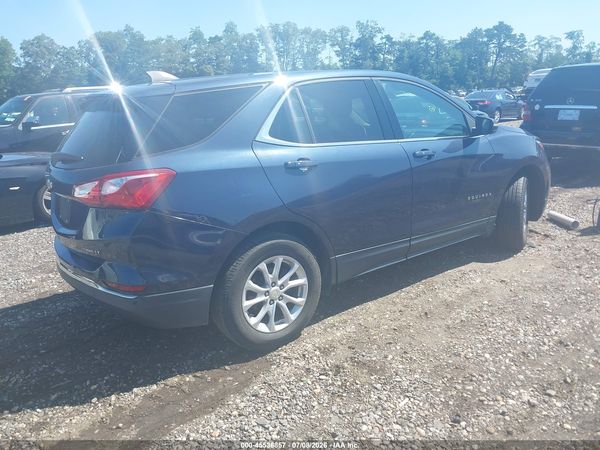 2019 CHEVROLET EQUINOX LT — I4