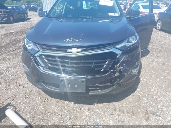 2019 CHEVROLET EQUINOX LT — I6