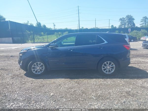 2019 CHEVROLET EQUINOX LT — I117