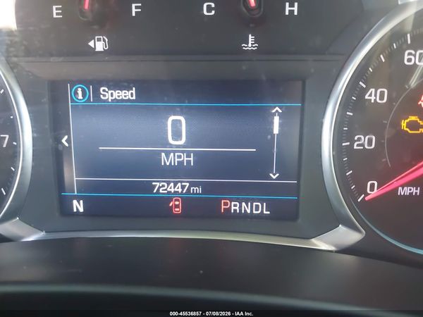 2019 CHEVROLET EQUINOX LT — I118
