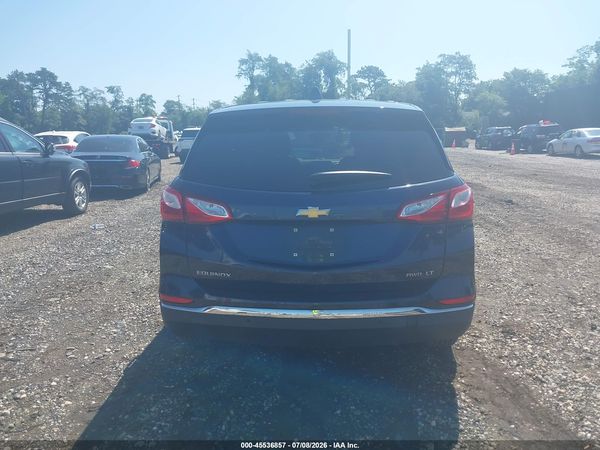 2019 CHEVROLET EQUINOX LT — I119