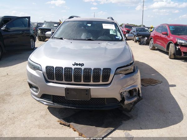 2019 JEEP CHEROKEE ALTITUDE FWD