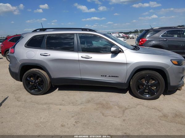 2019 JEEP CHEROKEE ALTITUDE FWD